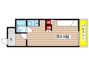 ARK　Shiogamaの物件間取画像